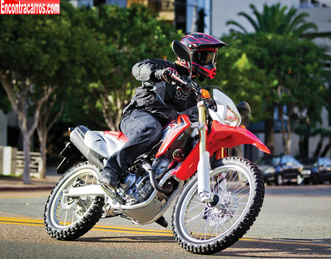 honda crf 250l 2013