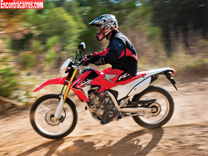 honda crf 250 l