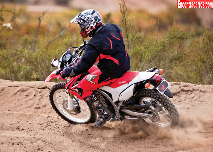 honda crf 250l 2013 brasil