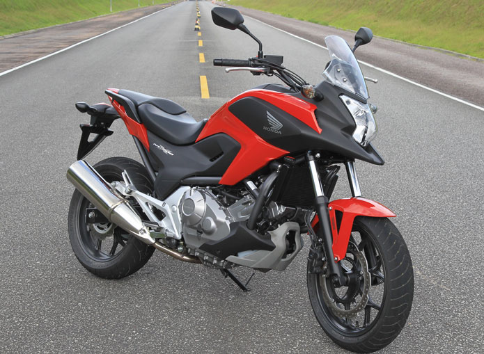 honda nc 700x no brasil