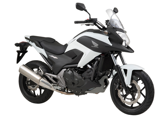 honda nc 750x 2015