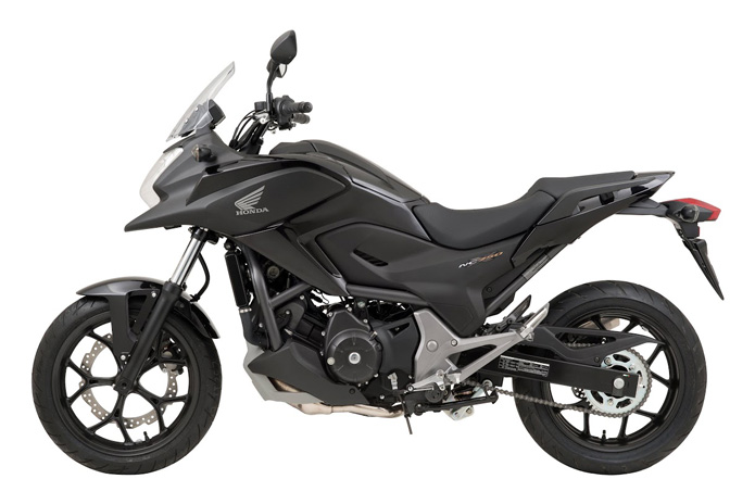 honda nc 750x 2015