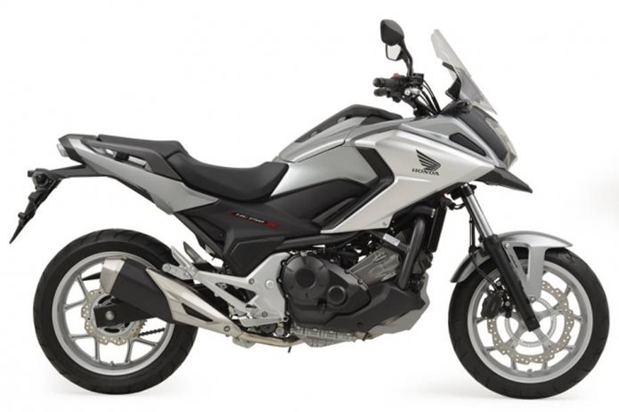 honda nc 750x 2016 lateral