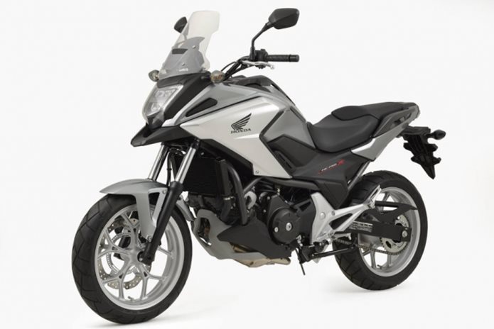 honda nc 750x 2016