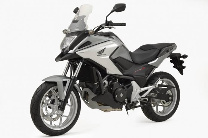 honda nc 750x 2016