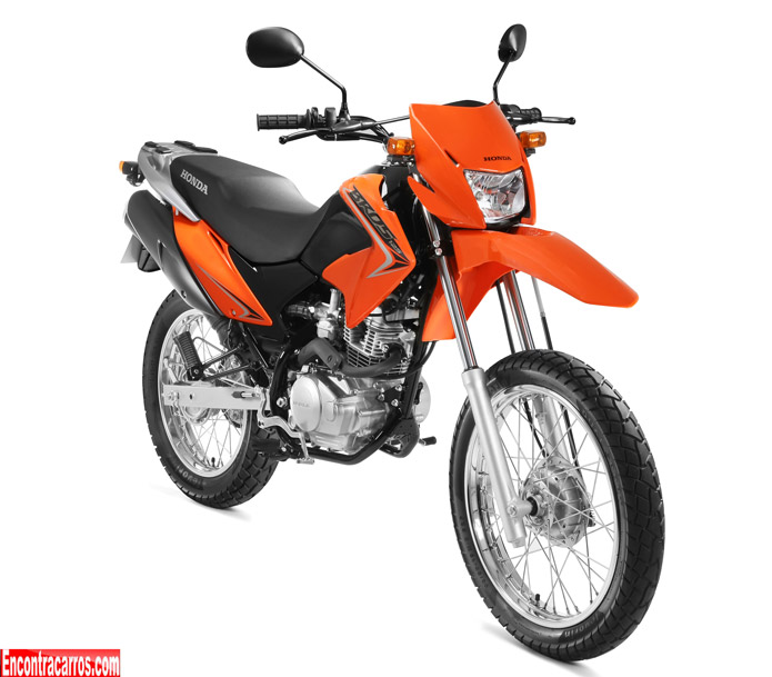 nova honda nxr 125 bros 2013