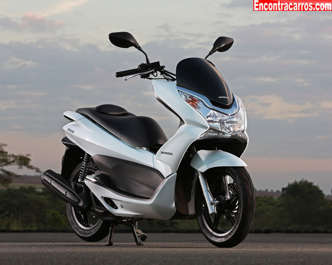 honda pcx