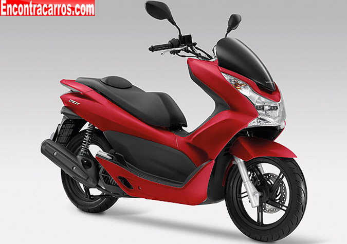 honda pcx