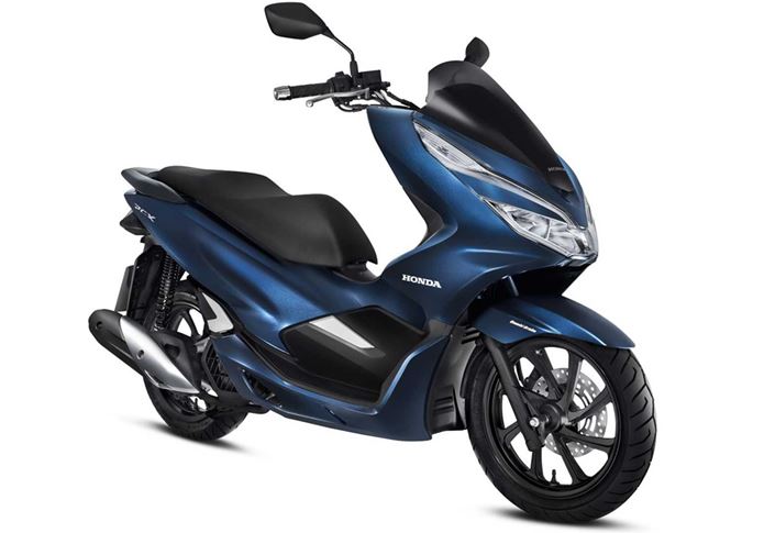 honda pcx 2019