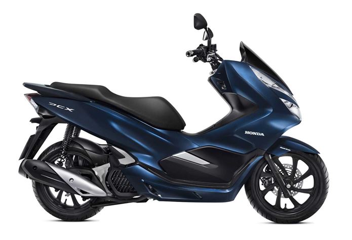 nova honda pcx 2019