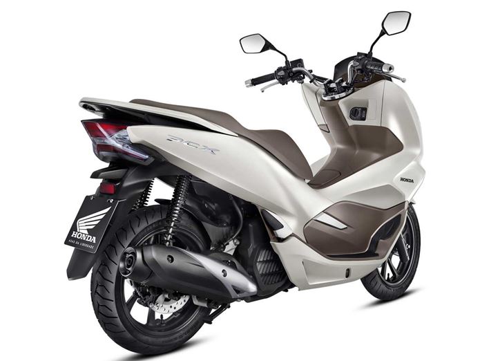 nova honda pcx 2019