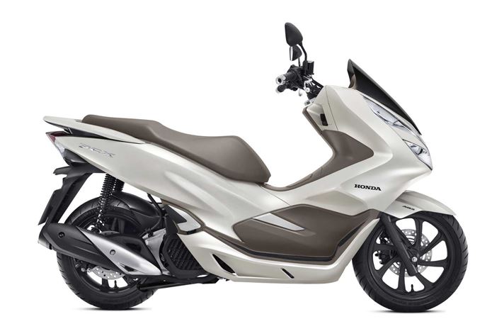 honda pcx 2019