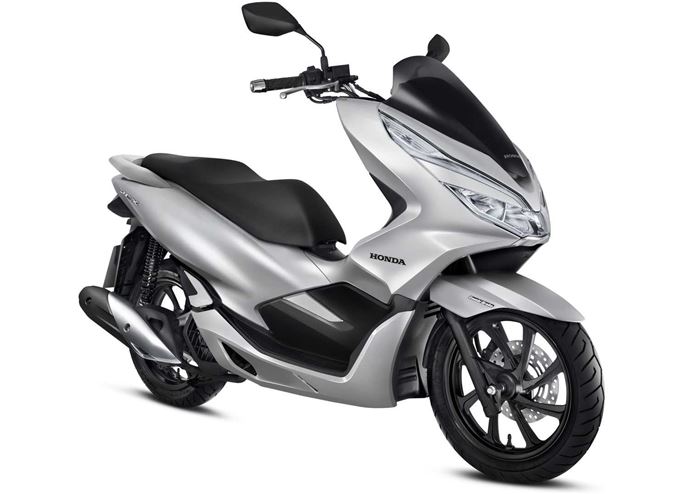 nova honda pcx 2019