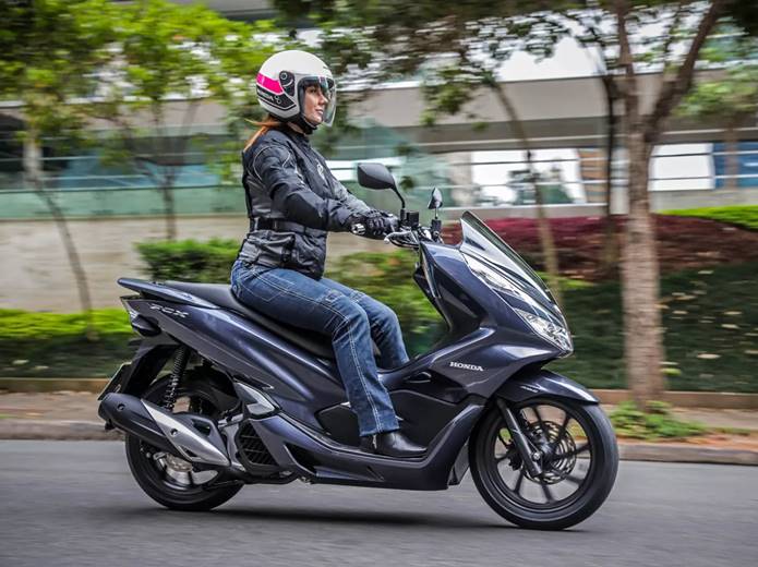 honda pcx 2020