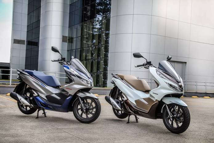 honda pcx 2020