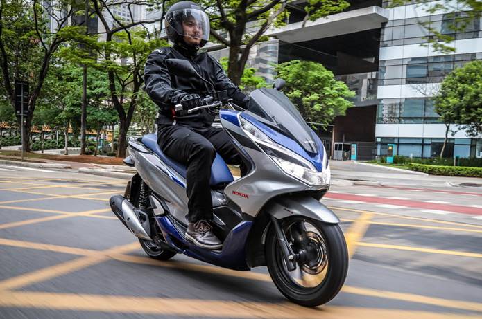 honda pcx 2020