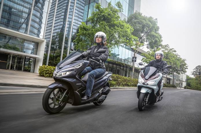 honda pcx 2020