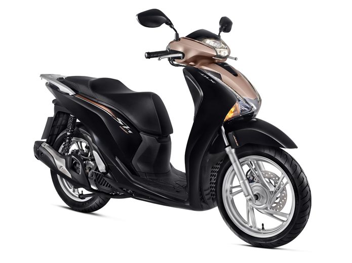 honda sh 150i dlx