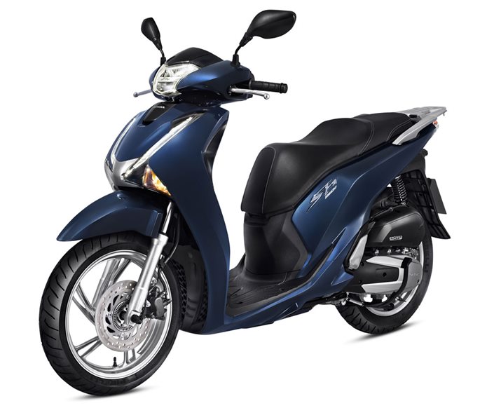 honda sh 150i 2018 azul