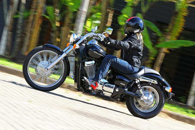 honda shadow 750