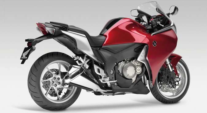 honda vfr 1200 f