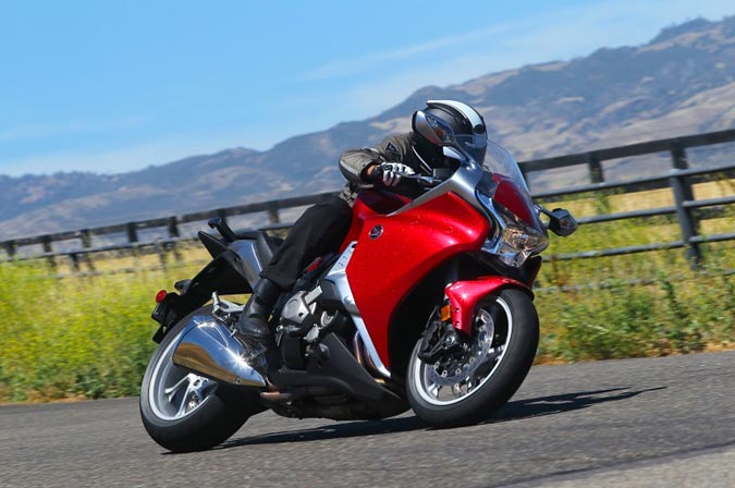 honda vfr 1200f