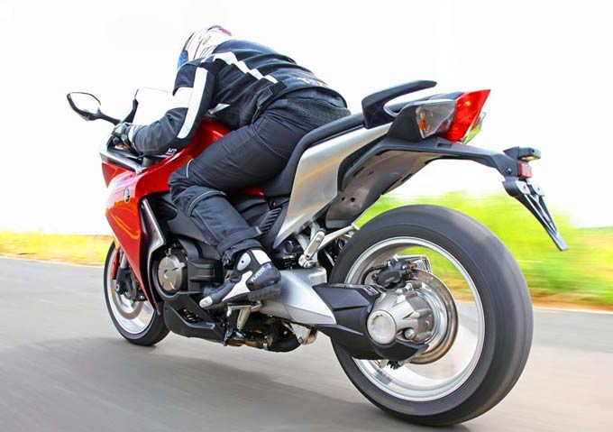 honda vfr 1200f brasil