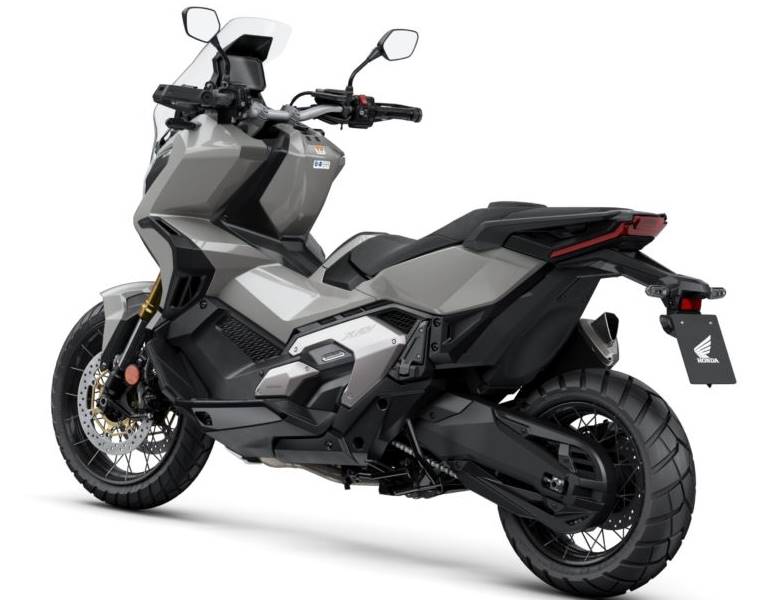 nova honda x adv 2022