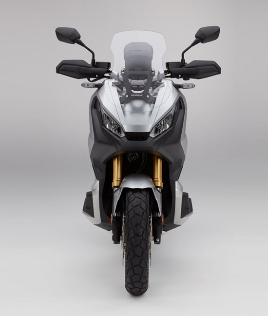 honda x-adv 2018 dianteira