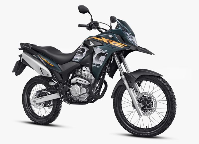 nova honda xre 300 adventure 2019