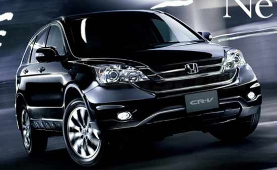 2010 honda cr-v