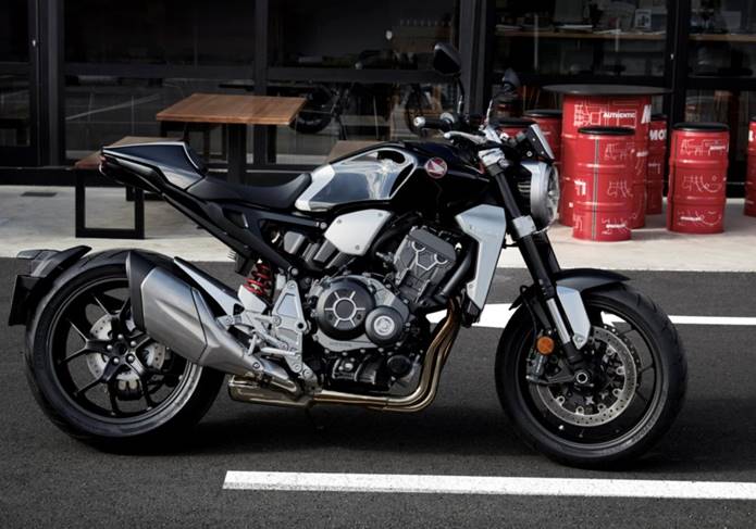 nova cb 1000r 2019