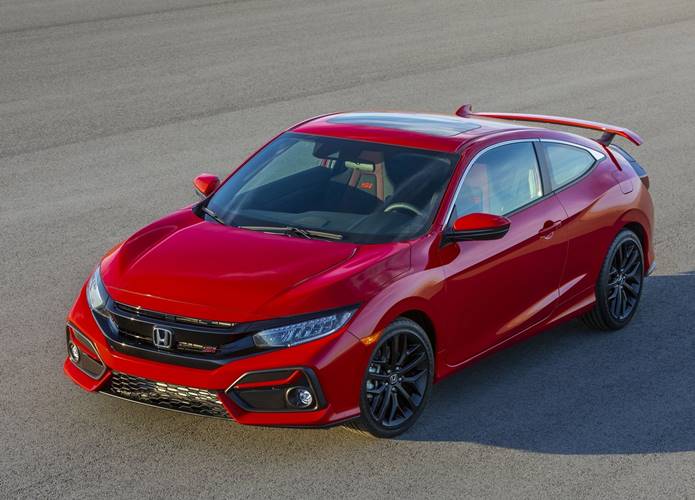 Honda civic si 2020