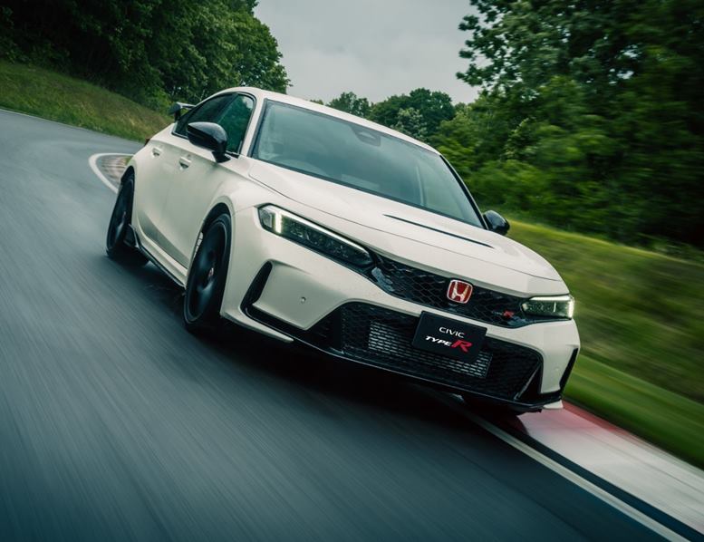 civic type r 2023