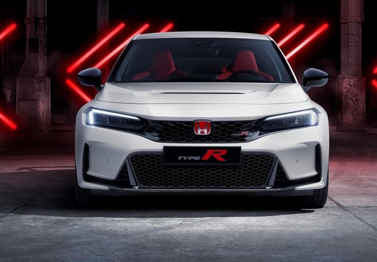 civic type r 2023