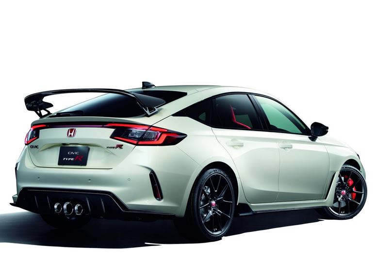 civic type r 2023