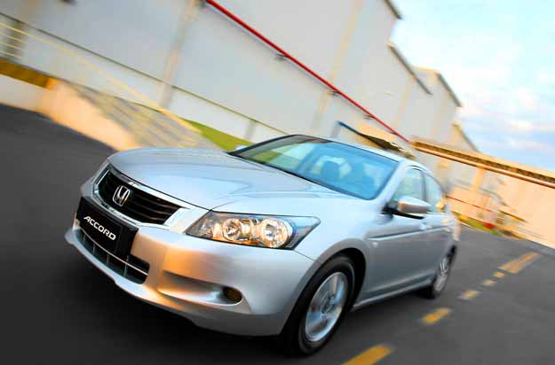 honda accord 2010