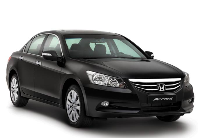 honda accord 2011