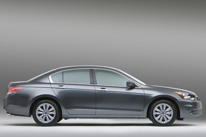 honda accord 2011