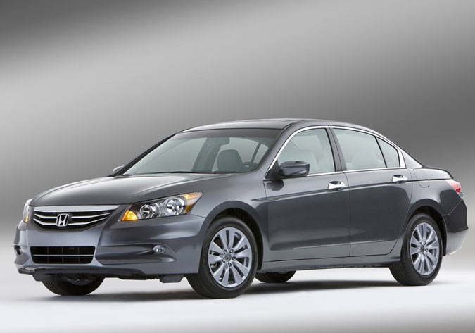 honda accord 2011