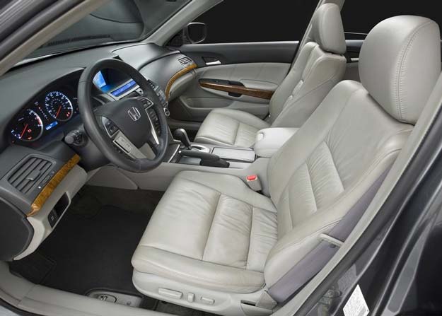 interior honda accord 2011