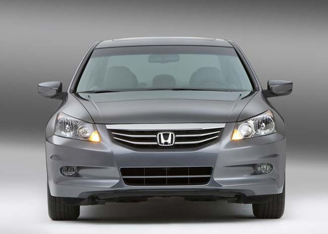 honda accord 2011