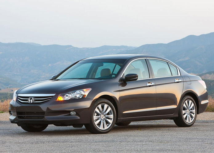 honda accord 2012