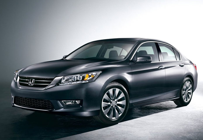 novo accord 2013