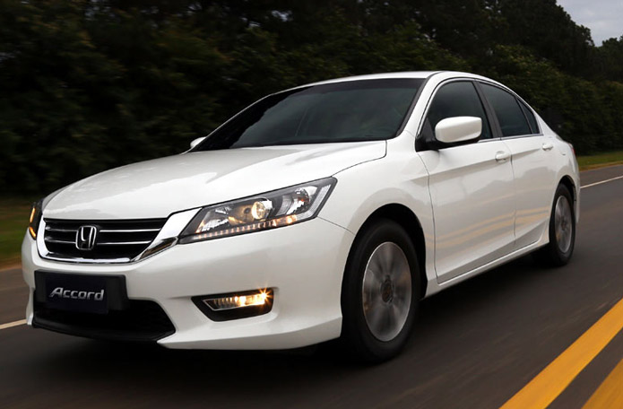 honda accord 2014