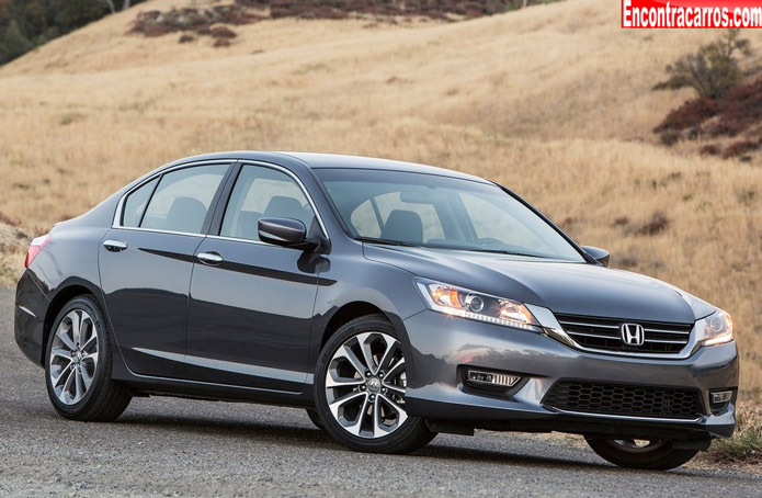 honda accord 2014