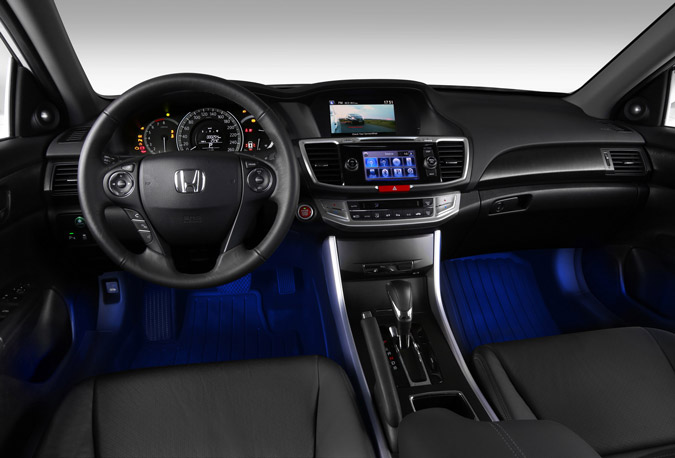 honda accord 2014