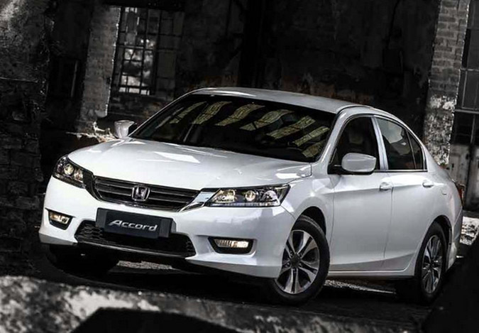 honda accord 2014