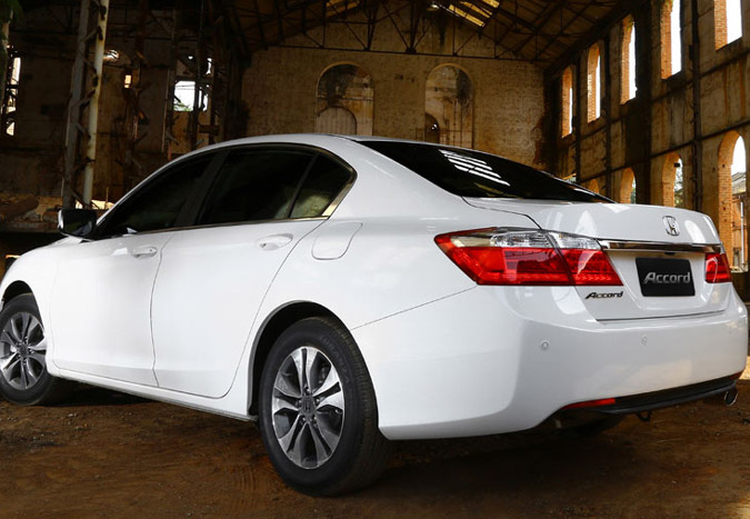 honda accord 2014