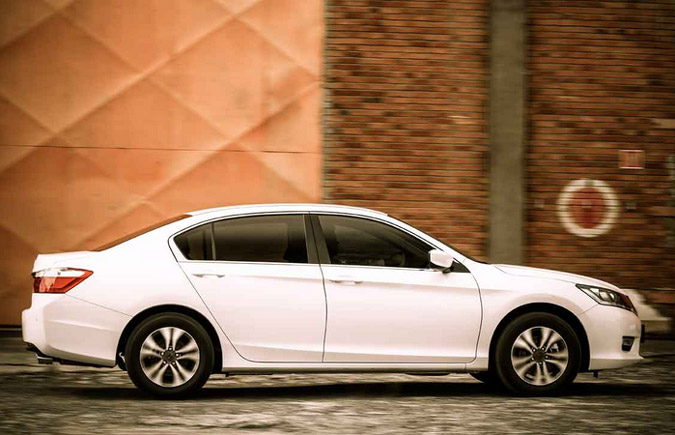 novo honda accord 2013